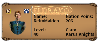 Signature RelmMaiden