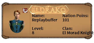 Signature Replaybuffer