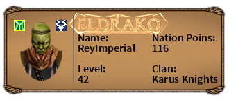 Signature ReyImperial