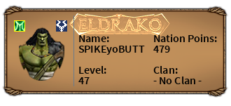 Signature SPIKEyoBUTT