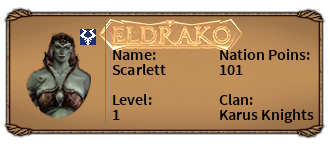 Signature Scarlett