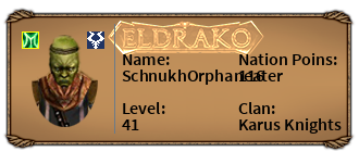 Signature SchnukhOrphaneater