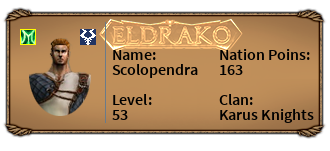 Signature Scolopendra