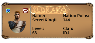 Signature SecretKinqII