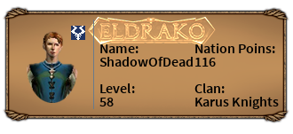 Signature ShadowOfDead