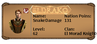 Signature SnakeDamage