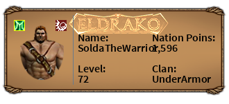 Signature SoldaTheWarrior