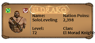 Signature SoloLeveling