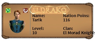 Signature Tarik