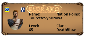 Signature TouretteSynDrome