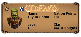 Signature TuyulGundul