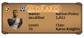 Signature excalibur