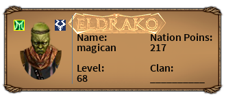 Signature magican